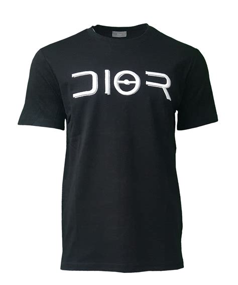 dior shirt mit blitz|Dior t shirt men.